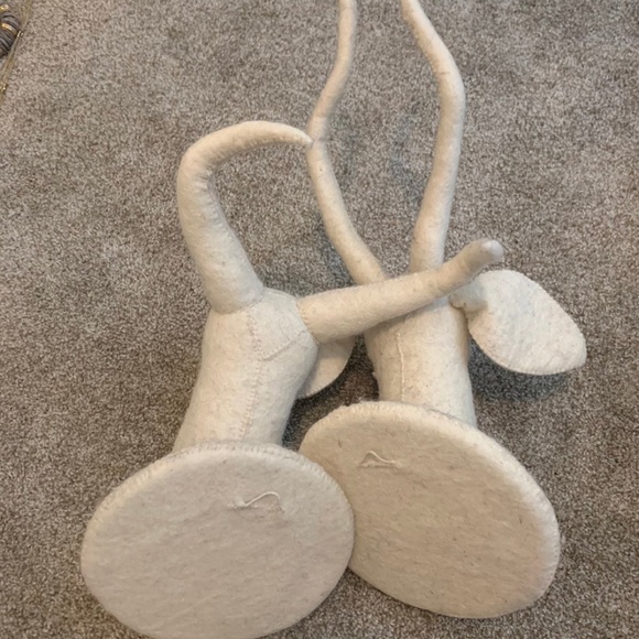 Felt Deer Heads - Picture 5 of 5